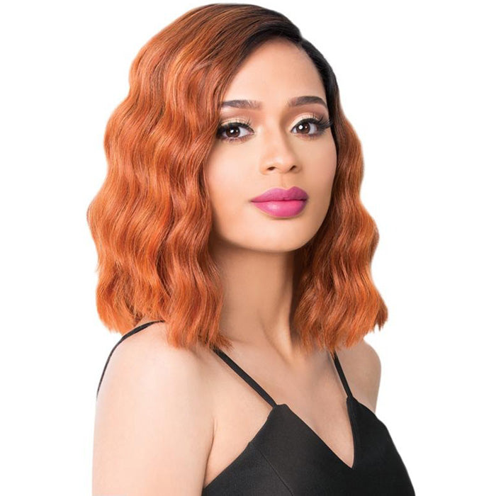 Its a Wig Synthetic Swiss Lace Front Wig SWISS LACE NICO