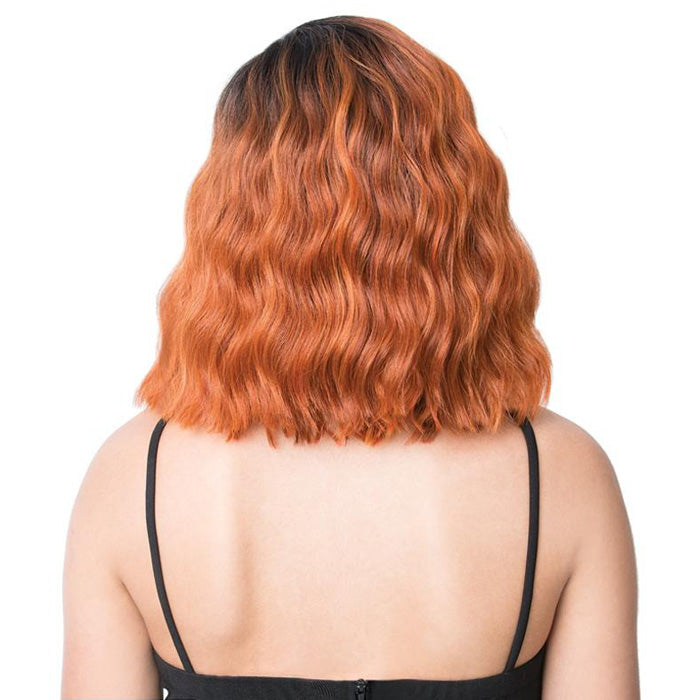 Its a Wig Synthetic Swiss Lace Front Wig SWISS LACE NICO