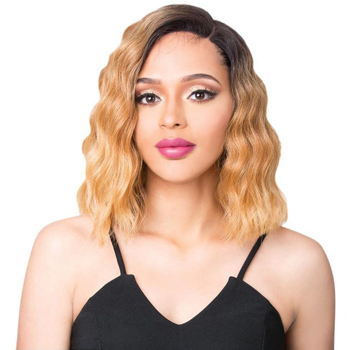 Its a Wig Synthetic Swiss Lace Front Wig SWISS LACE NICO
