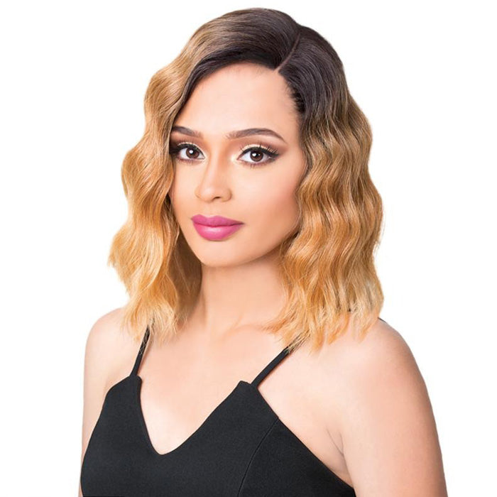Its a Wig Synthetic Swiss Lace Front Wig SWISS LACE NICO