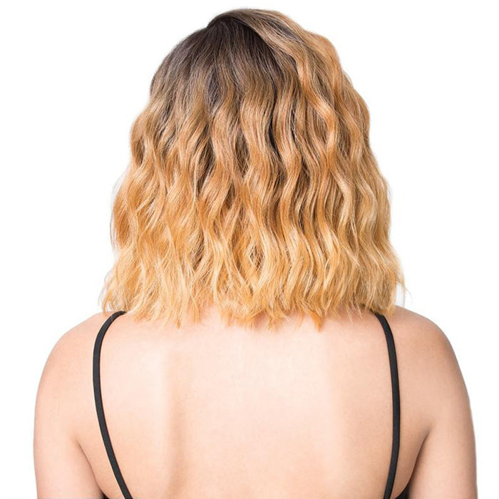Its a Wig Synthetic Swiss Lace Front Wig SWISS LACE NICO
