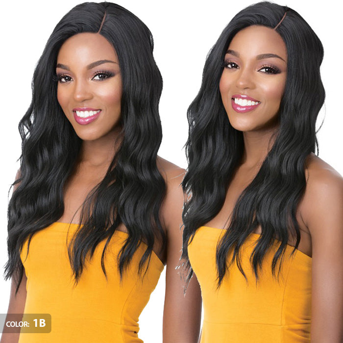 It's A Wig 2 Way Lace Part Wig - VIXEN TOP NOVA