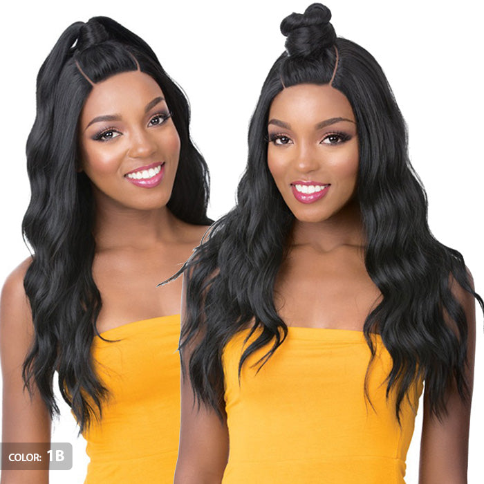 It's A Wig 2 Way Lace Part Wig - VIXEN TOP NOVA