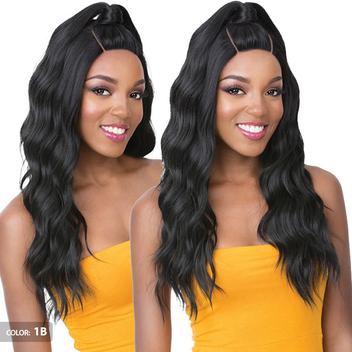 It's A Wig 2 Way Lace Part Wig - VIXEN TOP NOVA