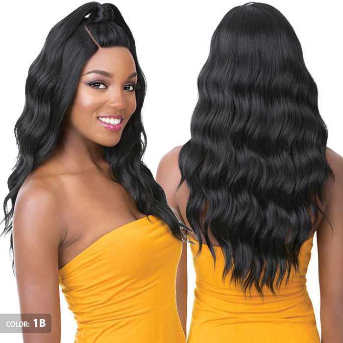 It's A Wig 2 Way Lace Part Wig - VIXEN TOP NOVA