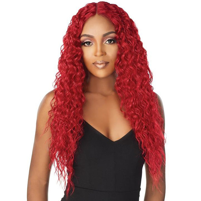 It's a Wig HD Lace Front Wig - SWISS LACE QUINNIE