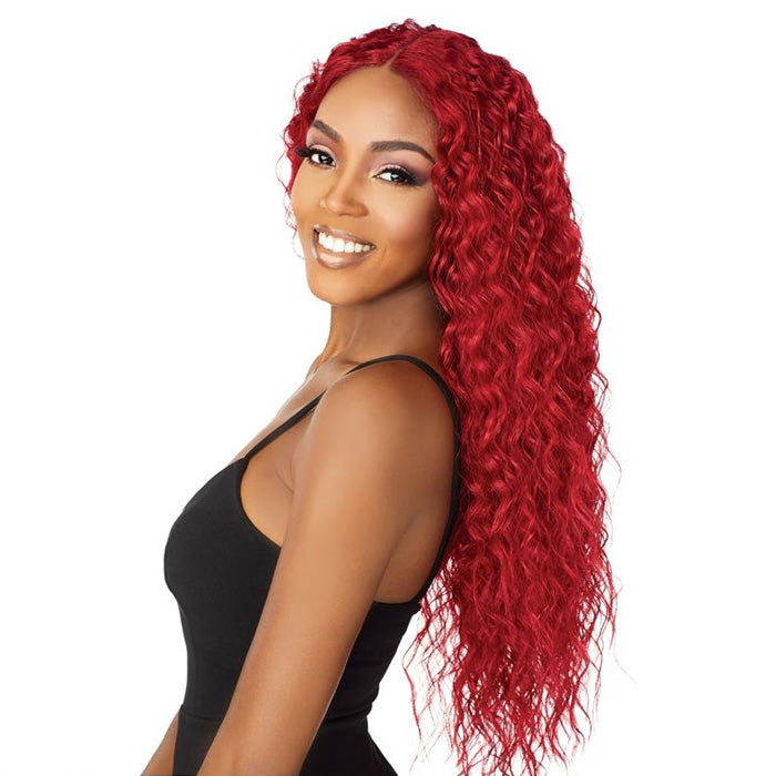 It's a Wig HD Lace Front Wig - SWISS LACE QUINNIE