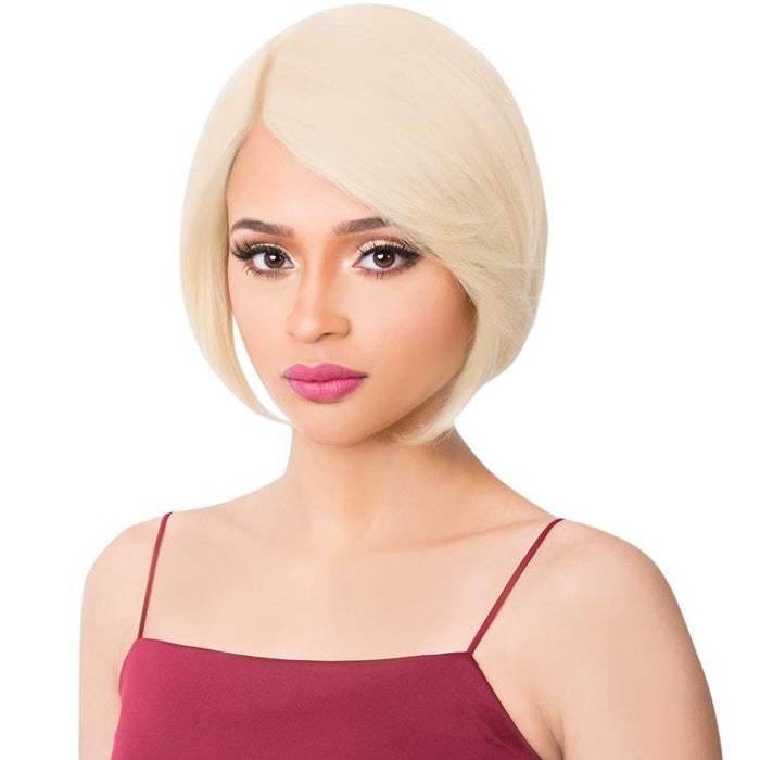 It's a Wig Human Hair Swiss Lace Front Wig HH S LACE TASHA