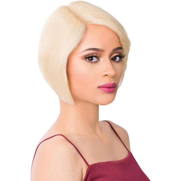 It's a Wig Human Hair Swiss Lace Front Wig HH S LACE TASHA