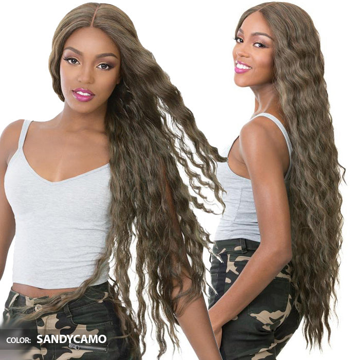It's a Wig Swiss Lace Front Wig -VALERIA