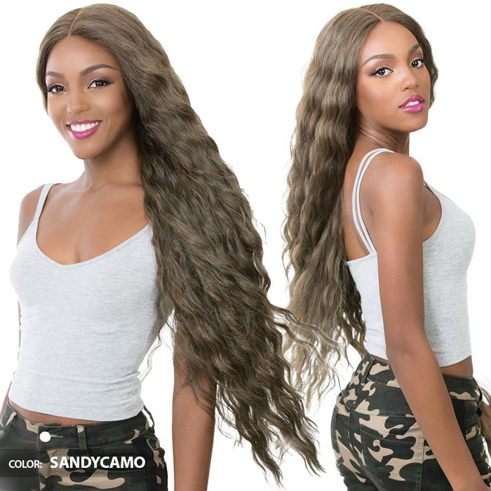 It's a Wig Swiss Lace Front Wig -VALERIA