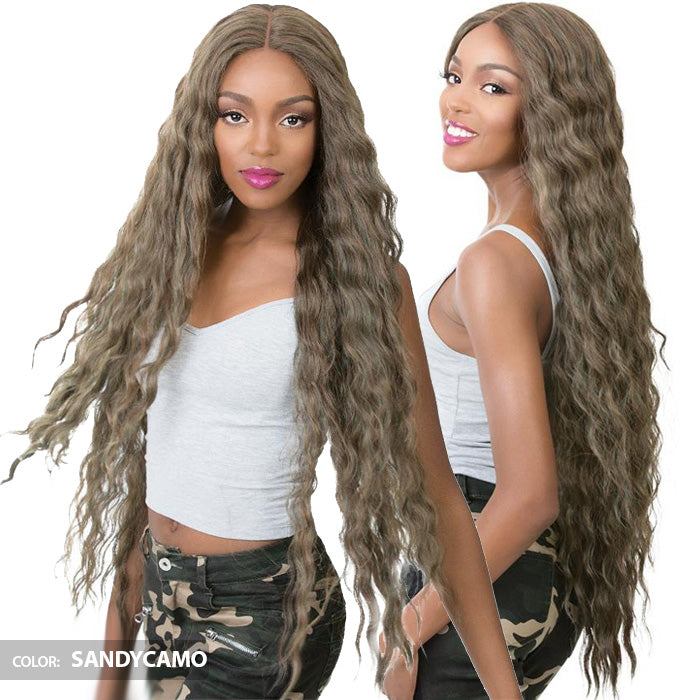 It's a Wig Swiss Lace Front Wig -VALERIA