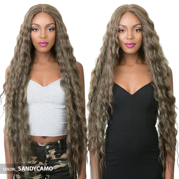 It's a Wig Swiss Lace Front Wig -VALERIA
