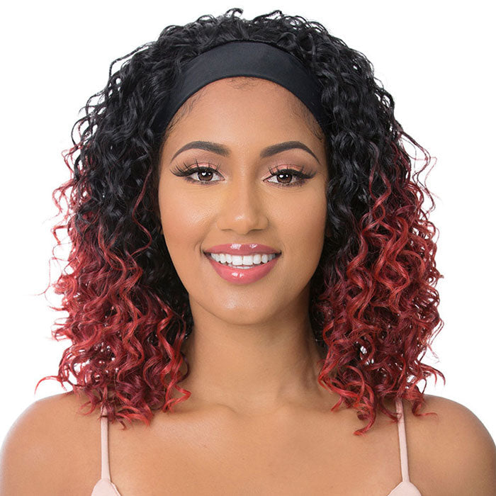 It's a Wig Headband Wig - HEADBAND 4