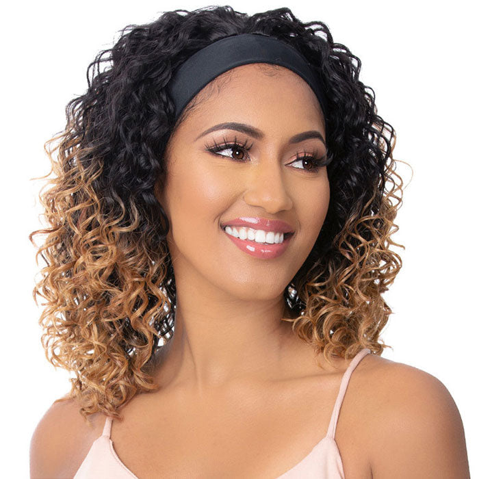 It's a Wig Headband Wig - HEADBAND 4