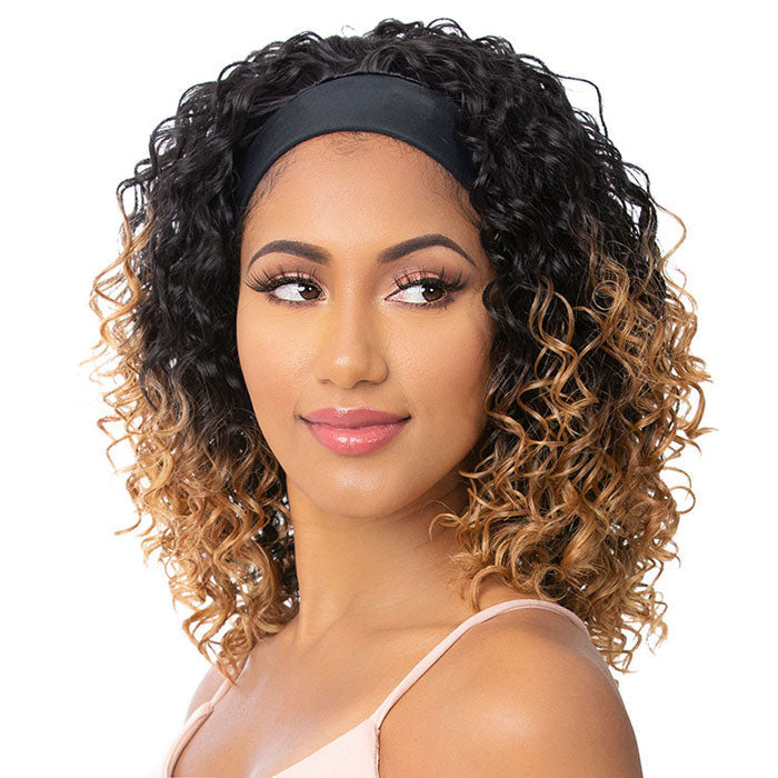It's a Wig Headband Wig - HEADBAND 4