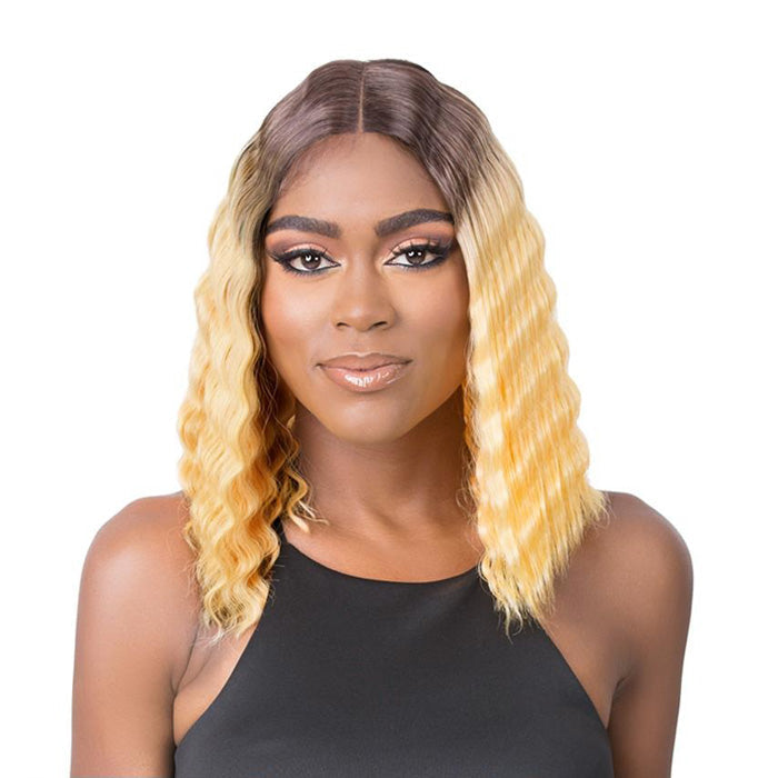 Its A Wig Synthetic HD LACE CRIMPED HAIR 2
