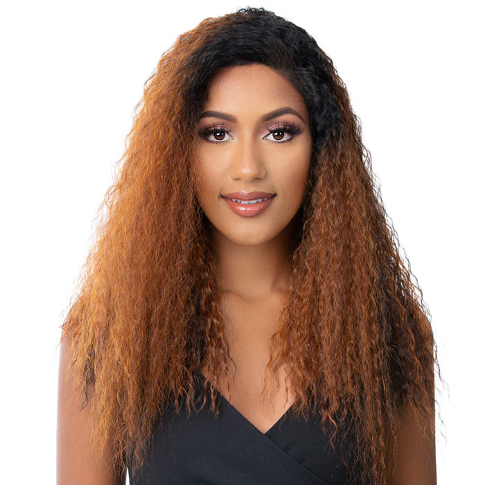It's a Wig HD Lace Front Wig - DEWII