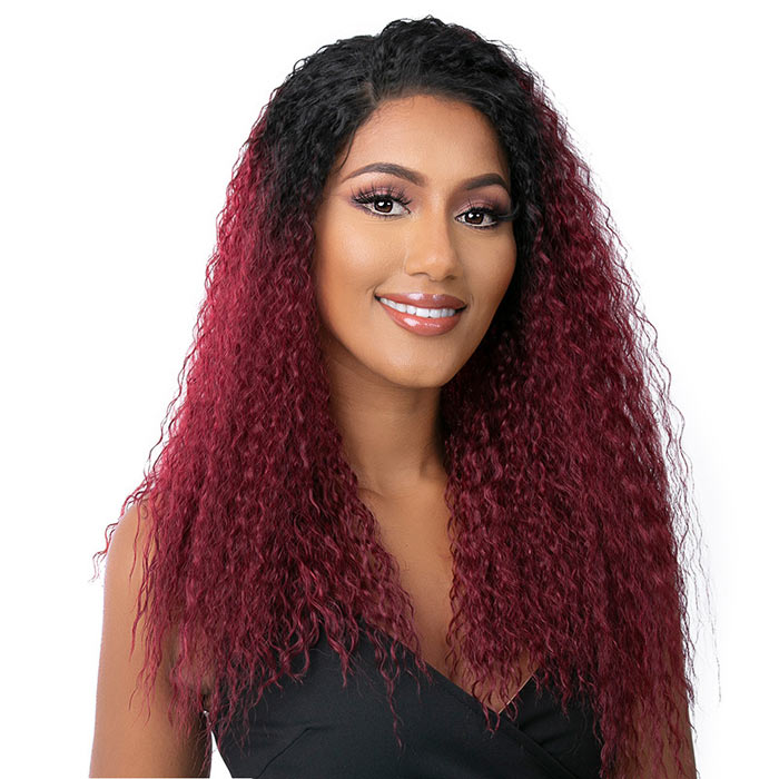 It's a Wig HD Lace Front Wig - DEWII