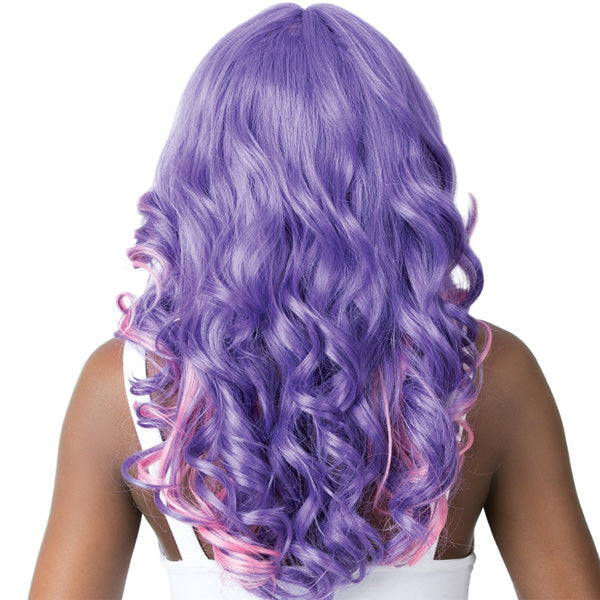 It's a Wig Synthetic Swiss Lace Front Wig - SWISS LACE FRIDA