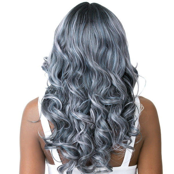 It's a Wig Synthetic Swiss Lace Front Wig - SWISS LACE FRIDA