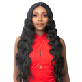 It's a Wig HD Lace Crimped Wig - JUMBO HAIR 6