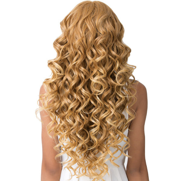 It's a Wig Synthetic Swiss Lace Front Wig - SWISS LACE KEEFF