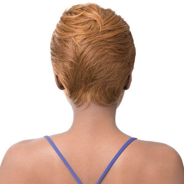 Its a Wig Synthetic Hair Full Wig - ORIA