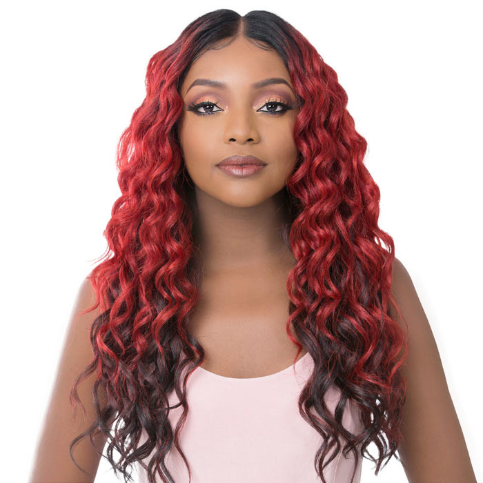 It's a Wig Synthetic HD Triangle Lace Wig - SAINT