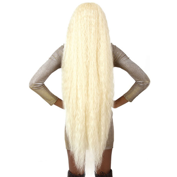 Its a Wig Iron Friendly Synthetic Hair Full Wig - SOLEI