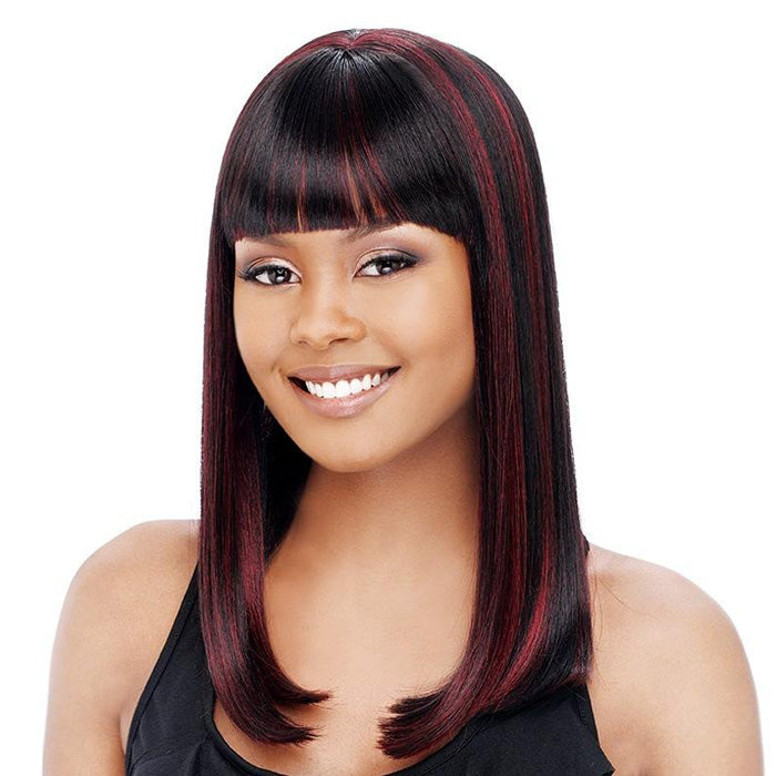 It's a Wig Cleo