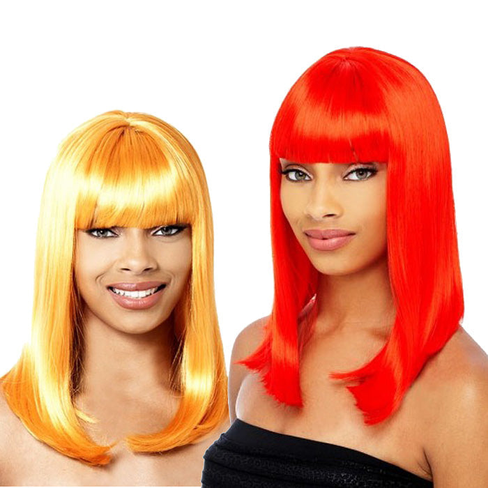 It's a Wig Cleo