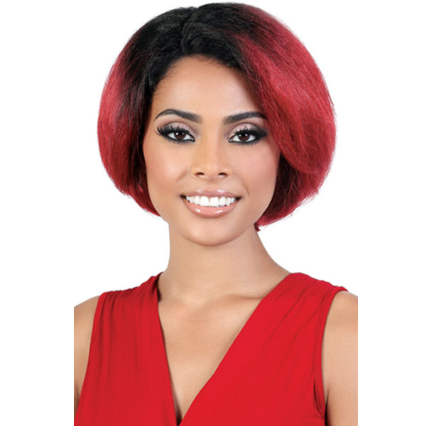 Motown Tress Synthetic Silver Gray Hair Collection - S JADA