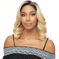 Vanessa Top Synthetic Super DRJ Side Lace Part Swissilk Lace Front Wig - TOPS DRJ JAJA