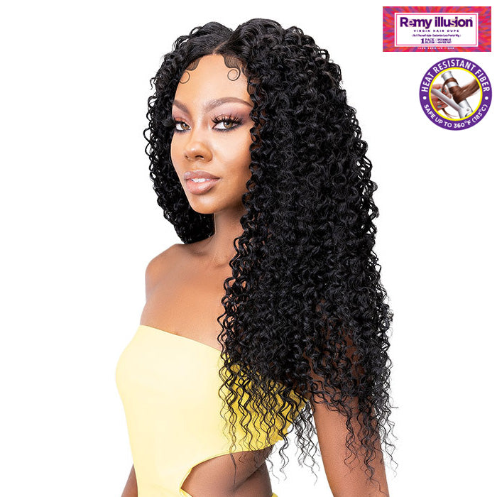 Janet Collection 100% Premium Fiber Natural Wave Weave 20