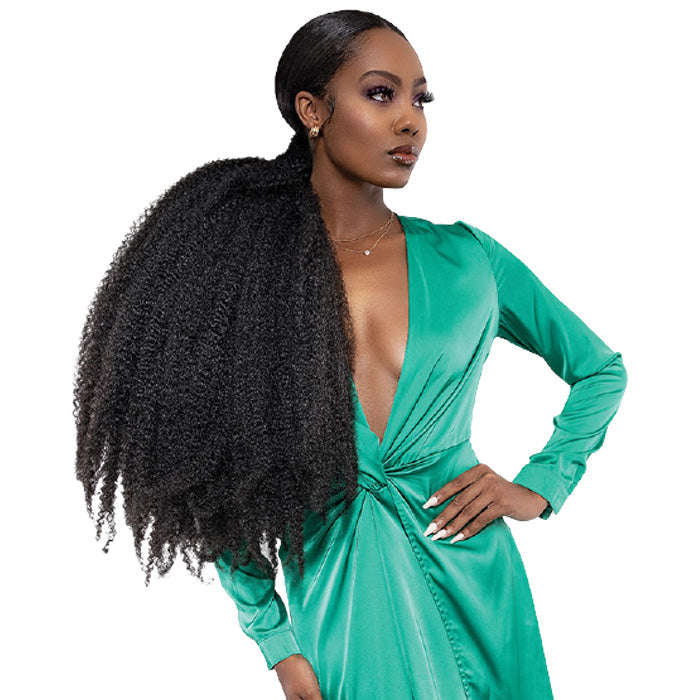 Janet Collection Nala Tress Beauty Expression Crochet Braid - 6X AFRO TWIST BRAID 80"