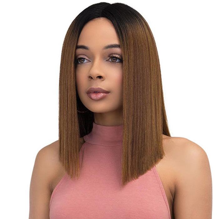 Janet Collection Extended Lace Part Wig - BAYLEE