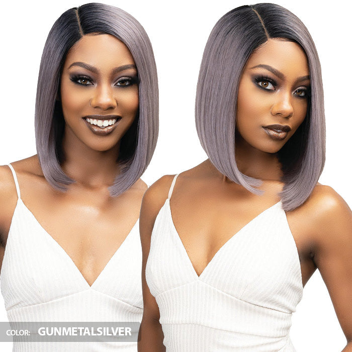 Janet Collection Essentials HD Lace Front Wig - CHYNA