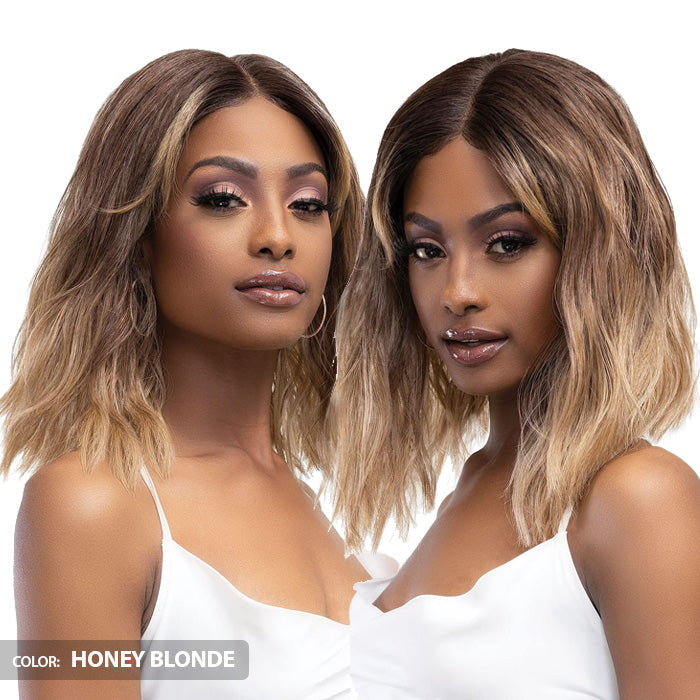 Janet Collection Essentials HD Lace Front Wig - SPICE