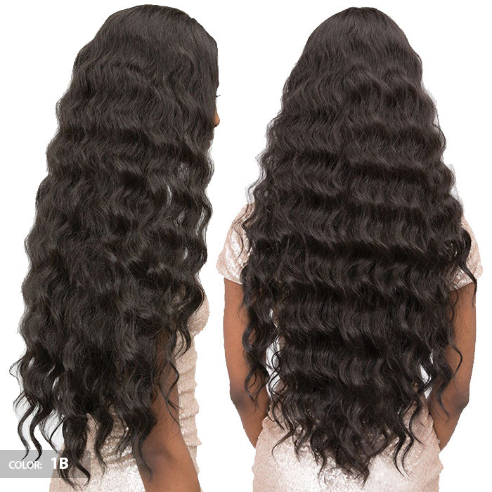 Janet Collection Extended Lace Part Wig - JULIANA