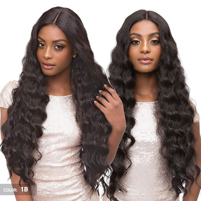 Janet Collection Extended Lace Part Wig - JULIANA