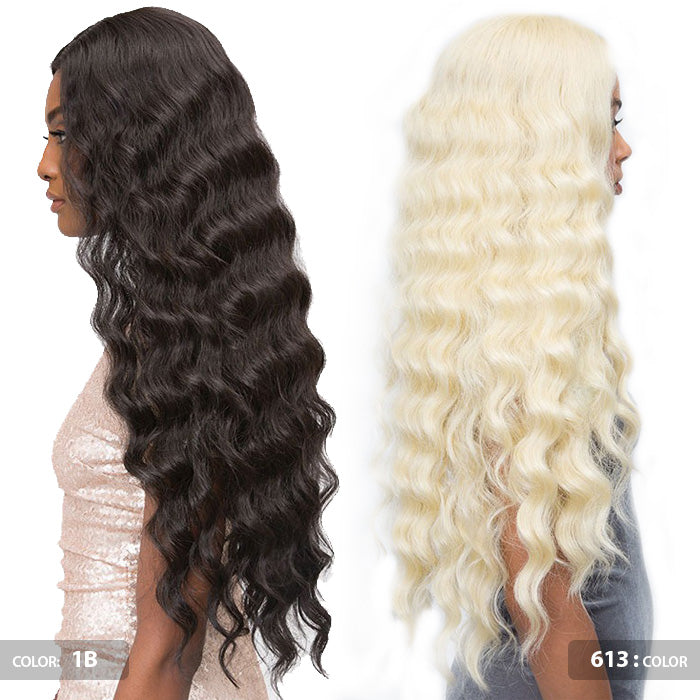Janet Collection Extended Lace Part Wig - JULIANA