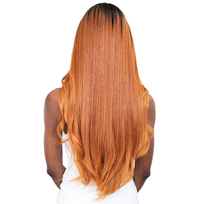Janet Collection Extended Deep Part Lace Wig- JUNNY