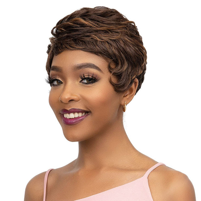 Janet Collection My Belle Full Wig - SIENA