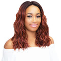 Janet Collection Extended Deep Part Lace Wig - LEONA