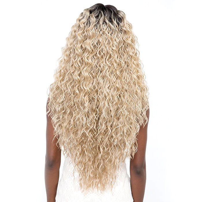 Janet Collection Extended Deep Part Lace Front Wig - MARILYN