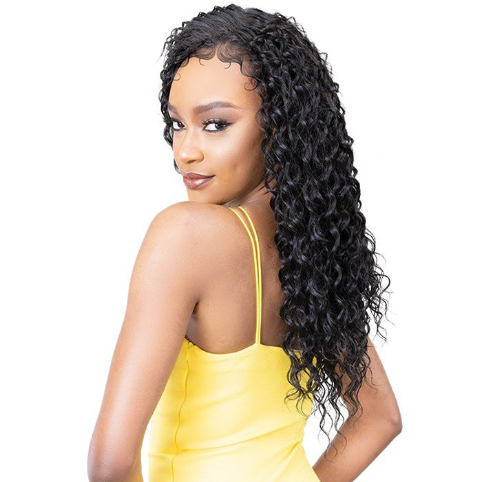 Janet Collection Remy Illusion Weave - NATURAL WAVE 20"