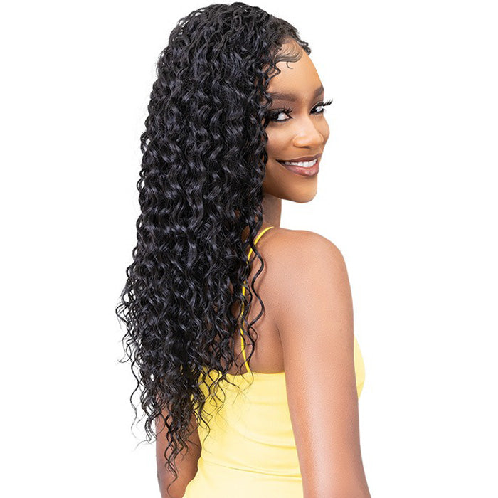 Janet Collection Remy Illusion Weave - NATURAL WAVE 20"