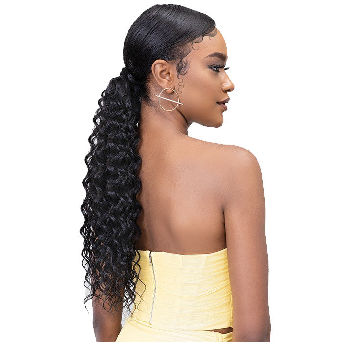 Janet Collection Remy Illusion Weave - NATURAL WAVE 20"