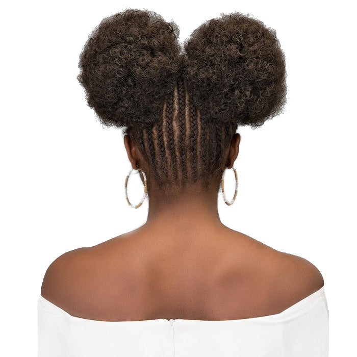 Janet Collection Drawstring Ponytail - AFRO PUFF 2 pcs